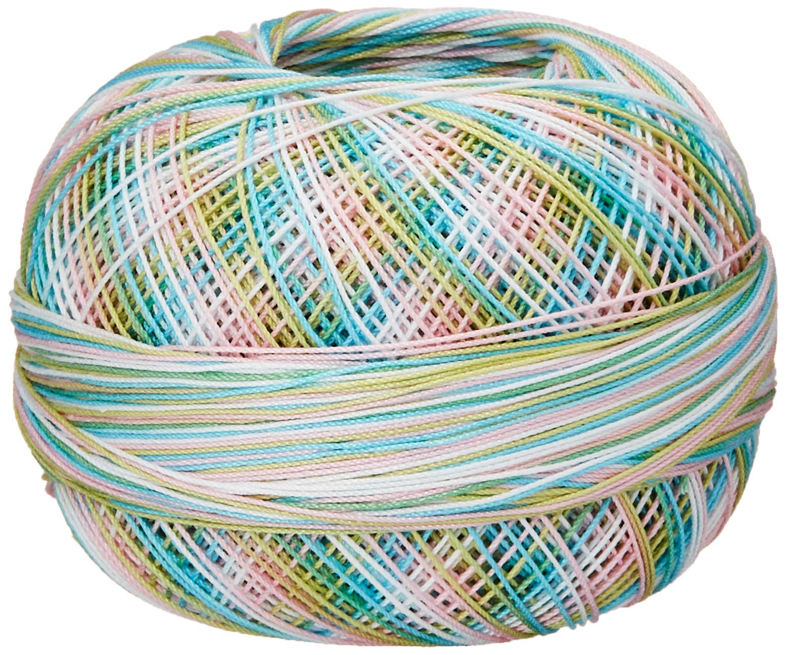 Lizbeth Handy Hands Premium Cotton Thread, Size 40, Wild Flower