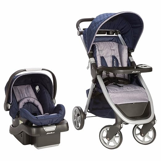 Eddie Bauer Alpine 4 Travel System Review