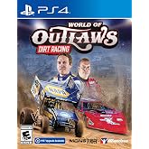 World of Outlaws Dirt Racing - Standard Edition PlayStation 4