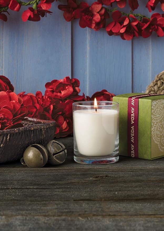 Aveda Warmth & Light Candle 1 pcs Beauty