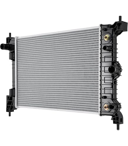 Amazon.com: Aluminum Radiator for KAWASAKI KX450F KXF450 2006 2007