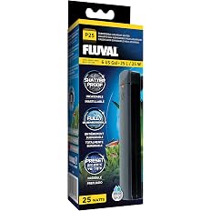 Fluval P25 Submersible Aquarium Heater