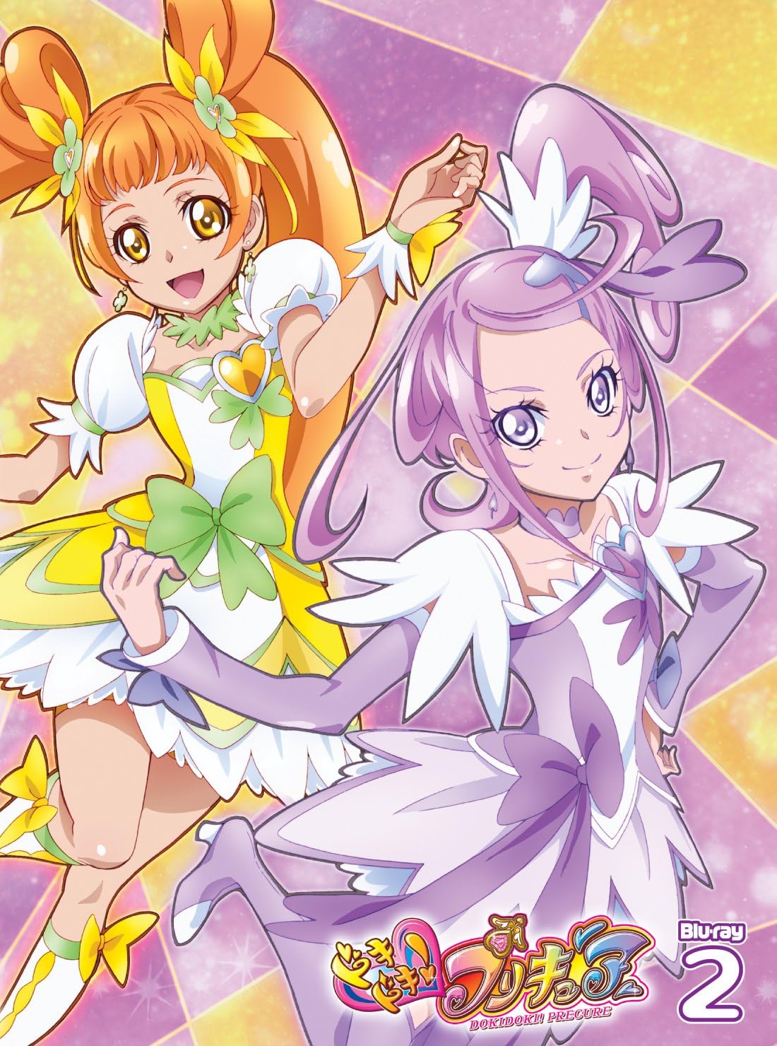 ドキドキ プリキュア Blu Ray Vol 2 Dvd ブルーレイ 生天目仁美 寿美菜子 渕上 舞 宮本佳那子 西原久美子 寺崎裕香 大橋彩香 内山夕実 古賀 豪 Amazon Co Jp