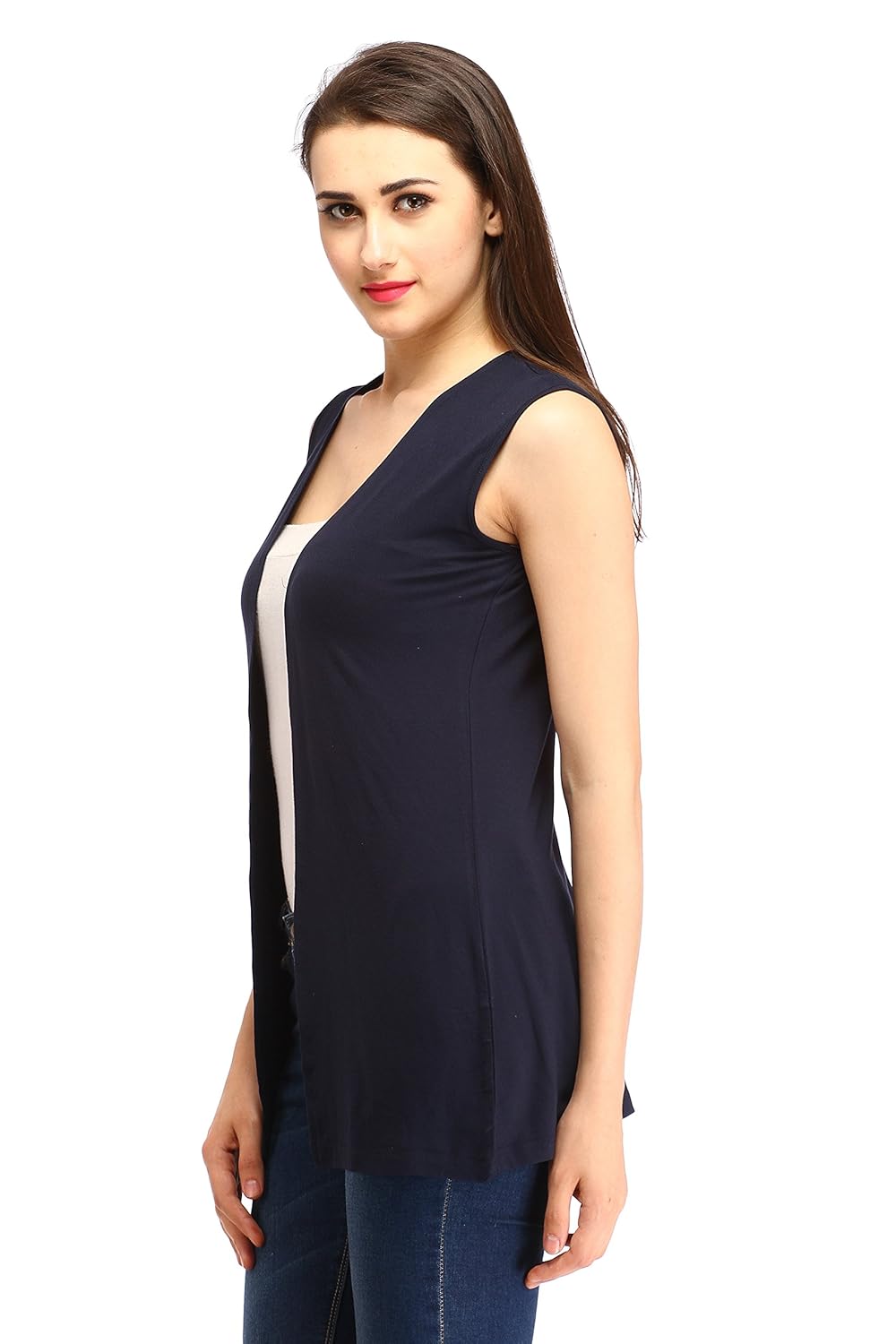 cottinfab women cotton shrug