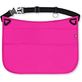 SupplyMaid Waterproof Cleaning Apron for Housekeeping, 5-Pocket Caddy Belt