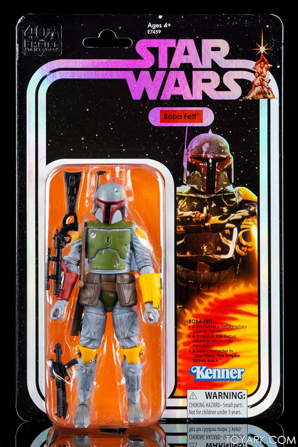 Kenner SDCC 2019 6 in. Boba Fett Figure 