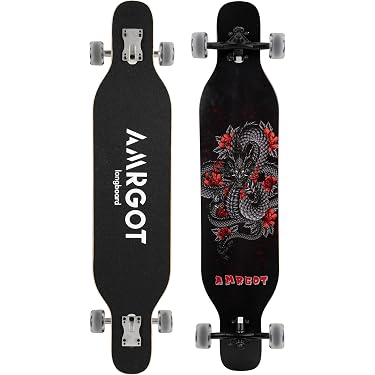 Amazon.com: Amrgot 42 inches Complete Longborads Drop Through Deck