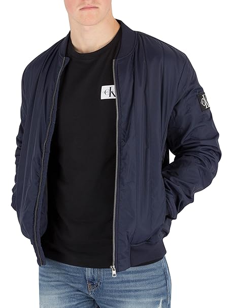 calvin klein men's jackets uk