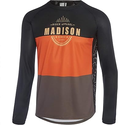 madison mtb jersey