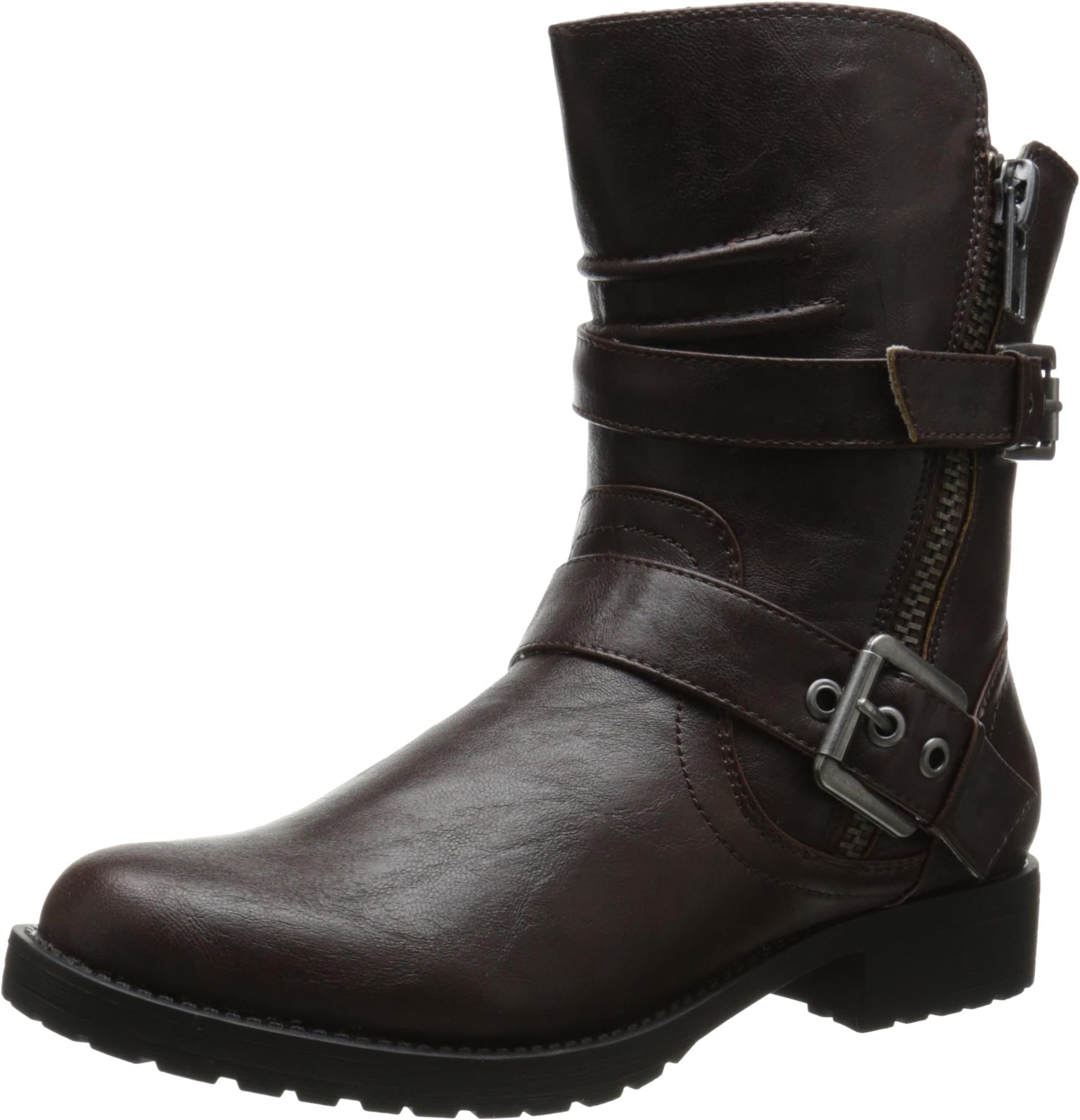 Penny Loves Kenny Women's Derrick Motorcycle Boot