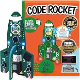 Code Rocket Coding Toy for Kids 8+. Girls &amp; Boys Learn Typed C++ Programming with Circuits. 20+ Space-Themed Projects Teach Code Hands-On. All-Inclusive Coding Game for Kids Ages 8-12+ &amp; Teens