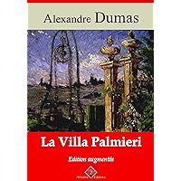 La Villa Palmieri – suivi d'annexes: Nouvelle édition 2019 (French Edition) book cover La Villa Palmieri – suivi d'annexes: Nouvelle édition 2019 (French Edition) book cover