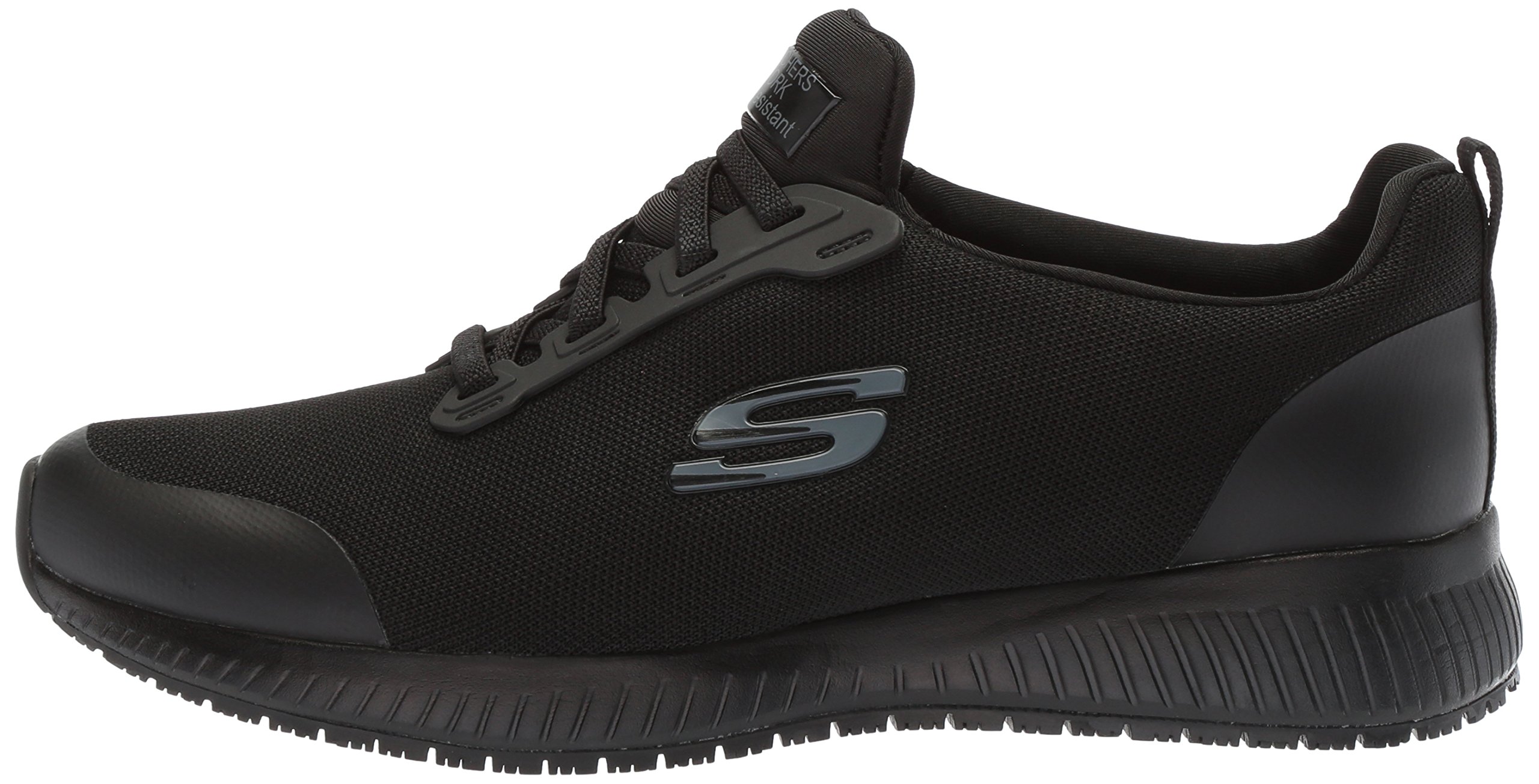 skechers women's sure track warfell food service shoe