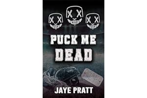 Puck Me Dead: A Masked Men Novel (Masked Men series)