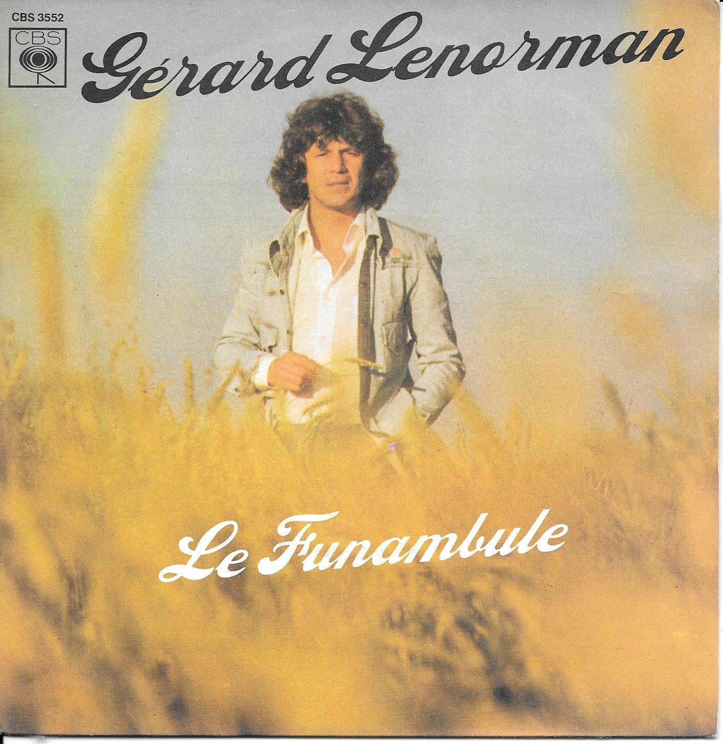 TÉLÉCHARGER GERARD LENORMAN LA BALLADE DES GENS HEUREUX