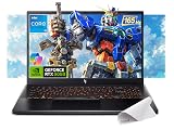 acer Nitro V 15.6” FHD IPS 165Hz Gaming Laptop, Intel Core i5-13420H, NVIDIA GeForce RTX 5050 with 8GB GDDR7 VRAM, Win11H, w/Mouse pad (16GB RAM, 512GB PCIe SSD)