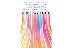 Superagency: What Could Possibly Go Right with Our AI Future