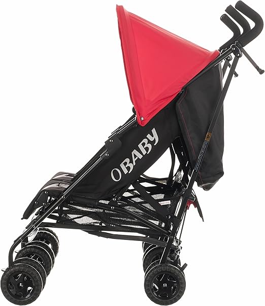 obaby double pushchair