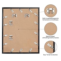 LaVie Home 28x40 Picture Frame for Wall