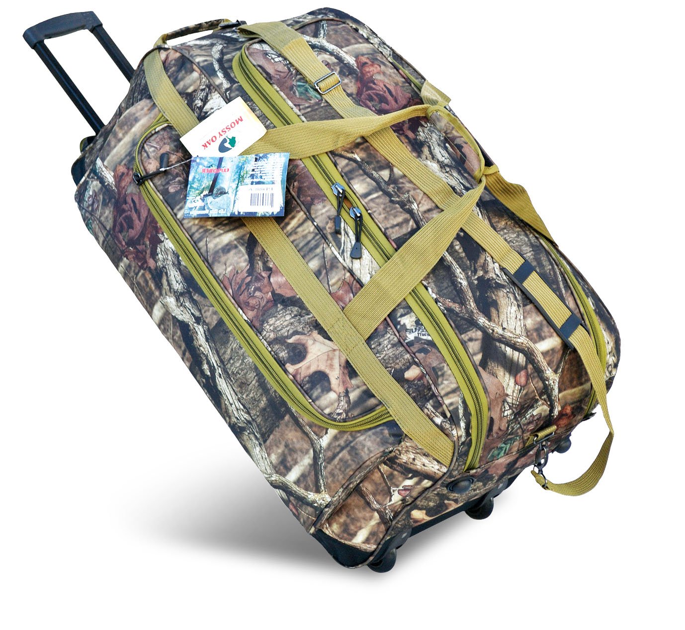 Buy Hunting Luggage Travel Bag Mossy Oak Realtree Outdoor Like