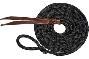Weaver Leather Replacement String for Stacy Westfall Stick and String Black/Blue
