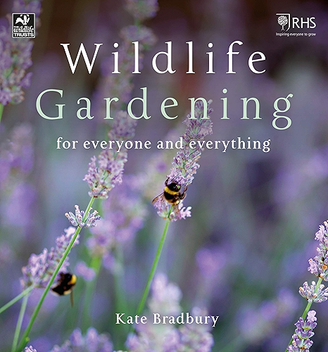 Download Wildlife Gardening: For Everyone and Everything (The Wildlife Trusts) (English Edition) PDF