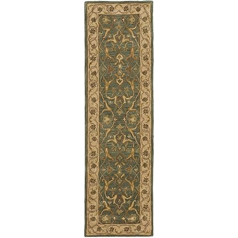 Amazon.com: Safavieh Heritage Collection hg915 a hecho a ...