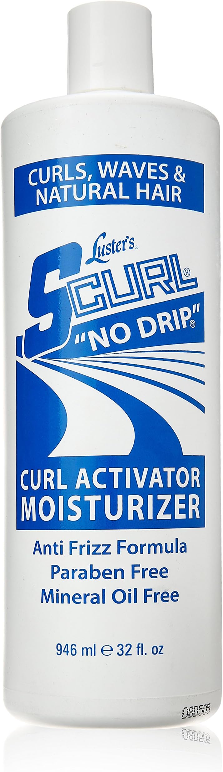 Luster's Scurl Curl Activator & Moisturizer 946ml / 32oz Natural Perm Relaxed