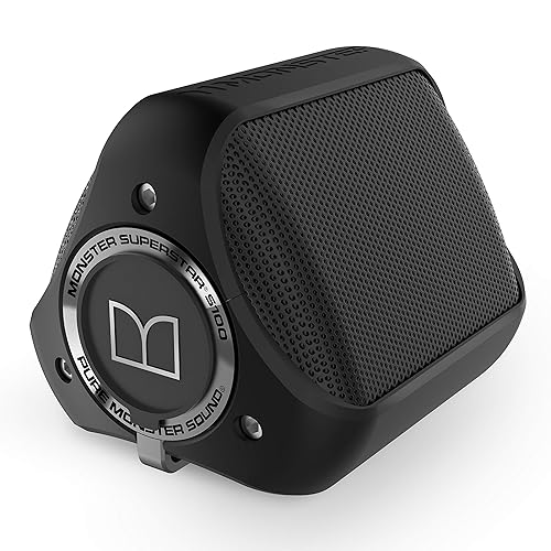 Monster Bluetooth Speaker in Kuwait Whizz Portable Bluetooth