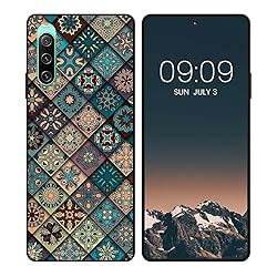 WUACYEAMING for Sony Xperia 10 IV 5G Cute Case,Soft