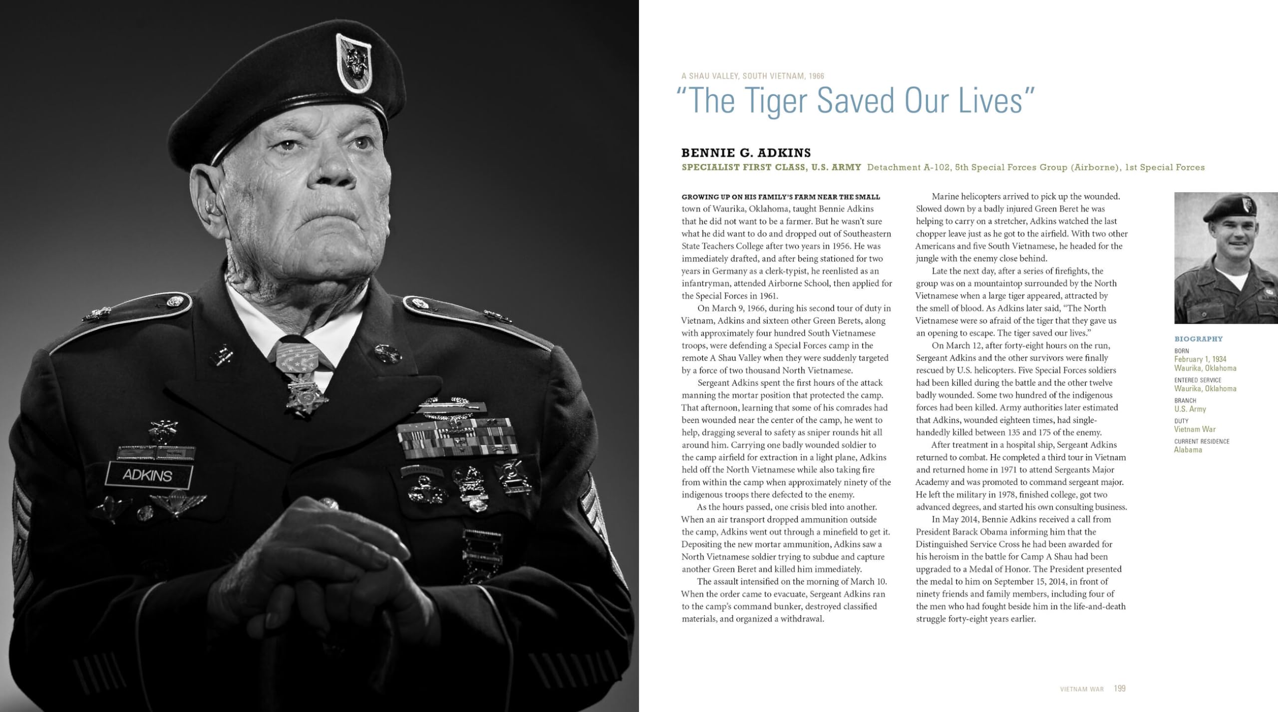Medal of Honor, Revised & Updated Third Edition: Portraits of Valor Beyond the Call of Duty