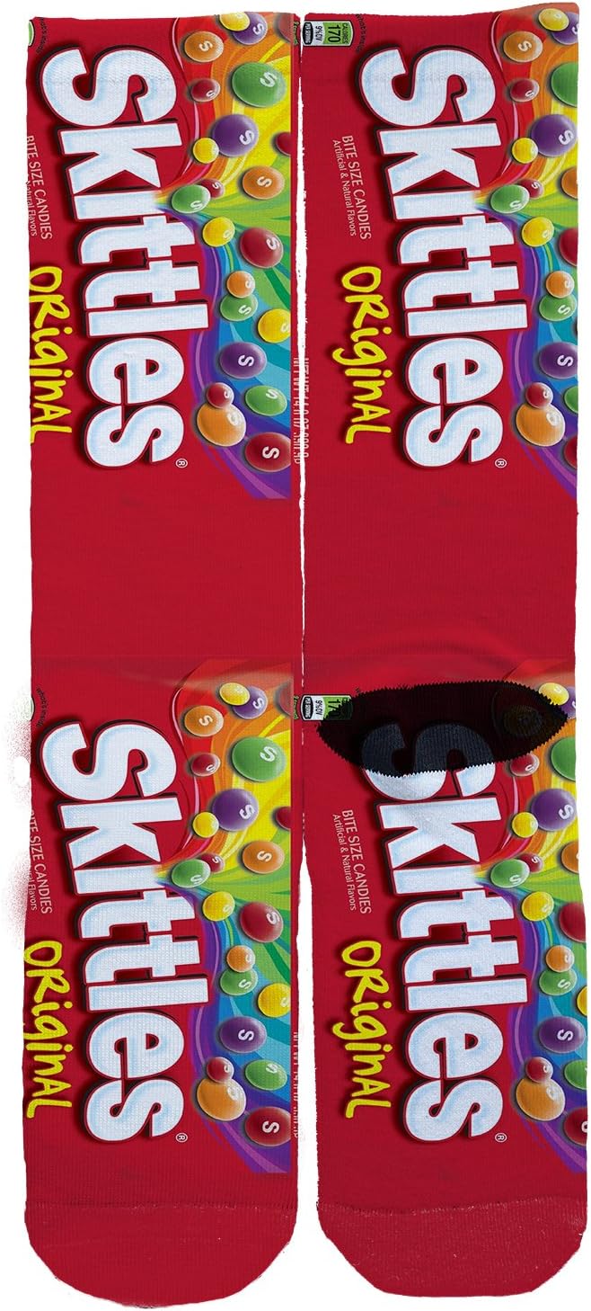Skittles II Custom Socks