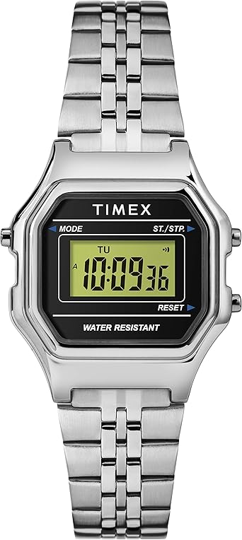 timex digital mini