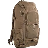 Eberlestock Brute Scout Day Pack &ndash; Lightweight Internal Frame Hunting Backpack with Aluminum Stay, 1800ci Capacity, Hydration Compatible &ndash; Dry Earth