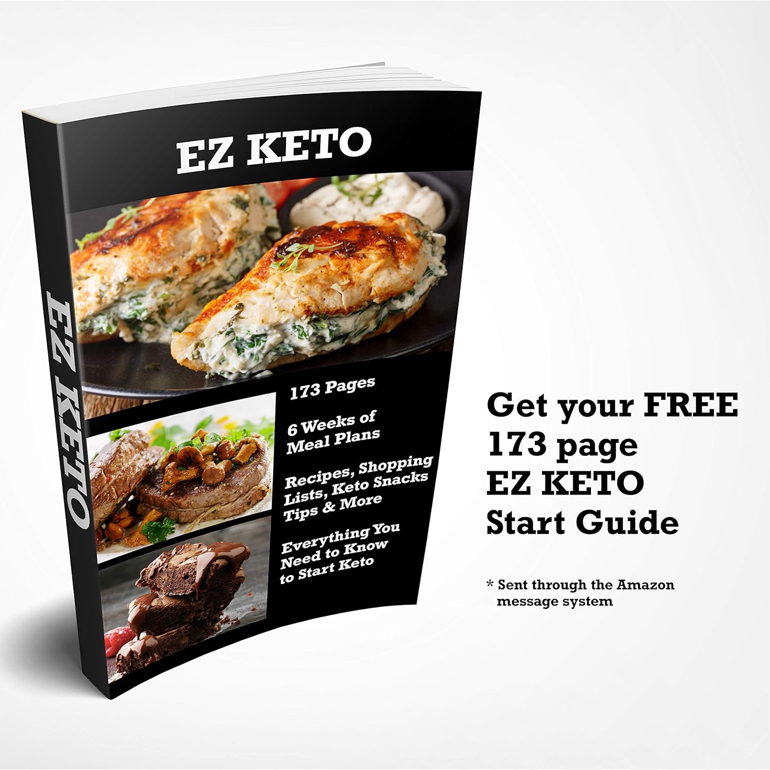 Easy Keto Ketone Testing Strips: For Urinalysis 150 High Grade Test Sticks Accurately Measure Urine Level For Ketones Perfect For Ketogenic Paleo Low Carb and Atkins Diets and Monitoring Ketosis: Health & Personal Care