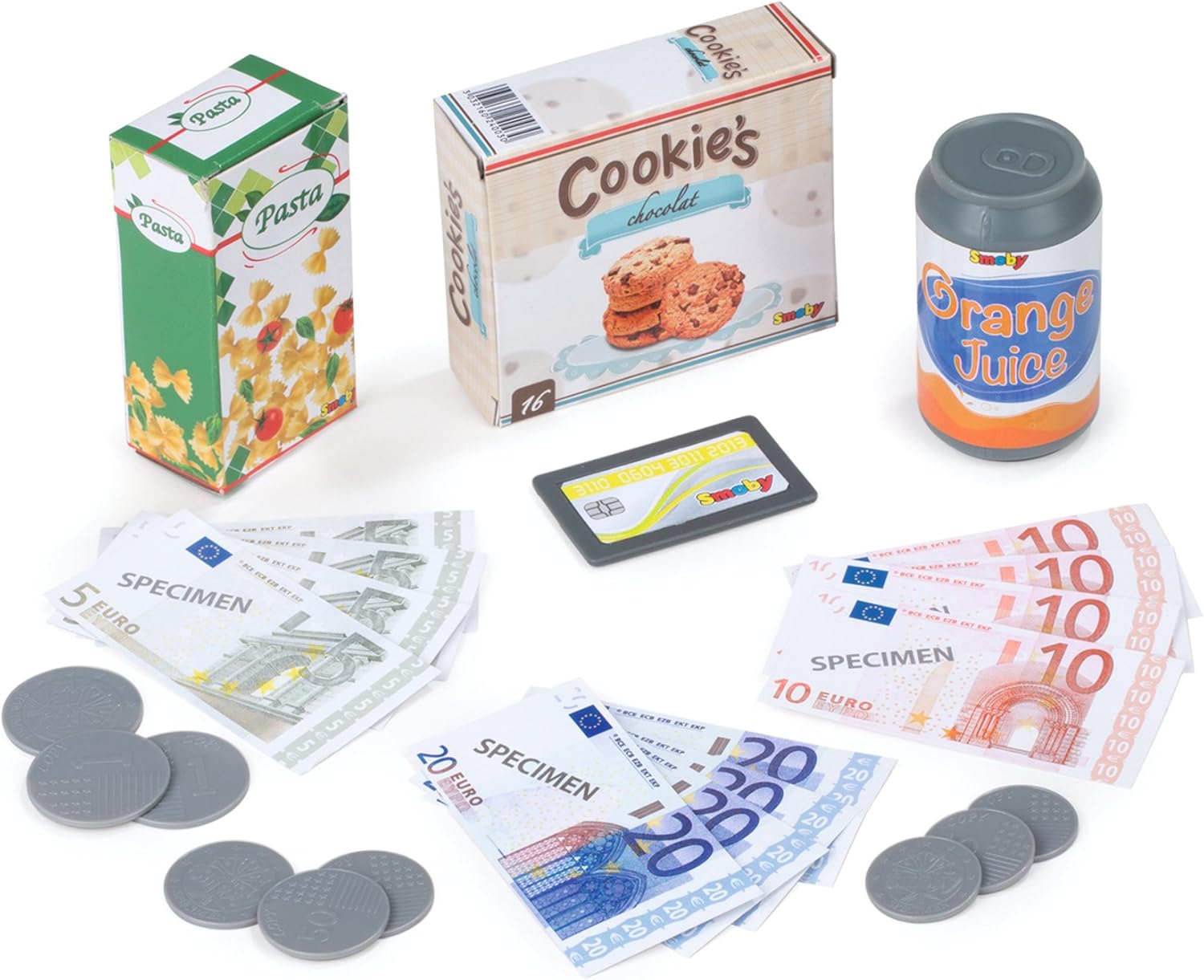 smoby large cash register