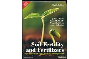 Soil Fertility And Fertilizers, 8Th Edition