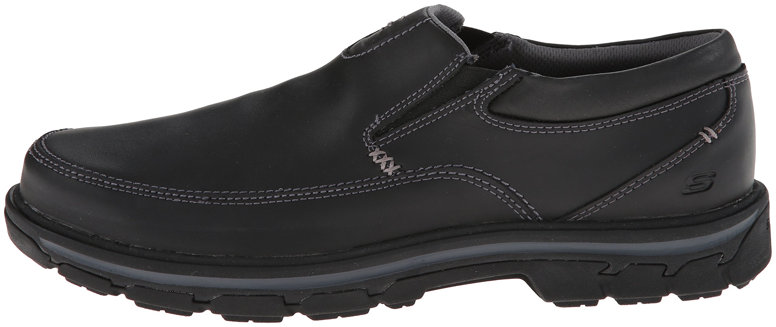 skechers usa men's segment the search slip on loafer