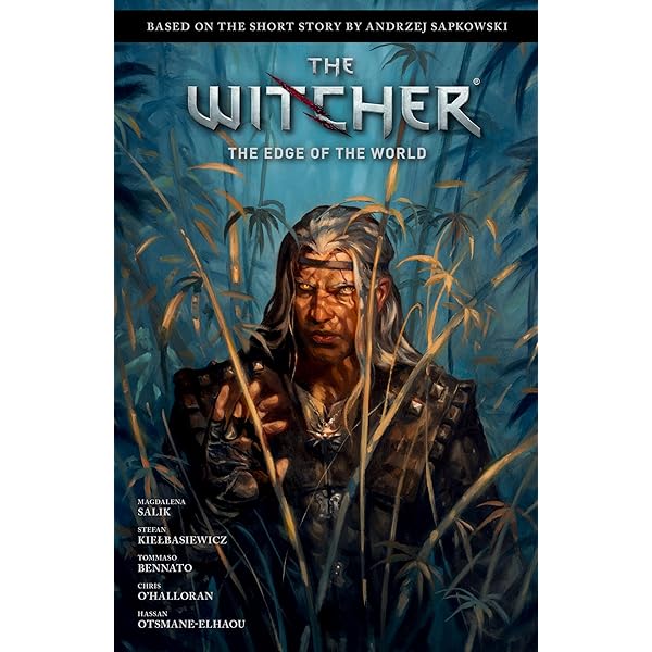 The World of the Witcher: Video Game Compendium - Kindle edition