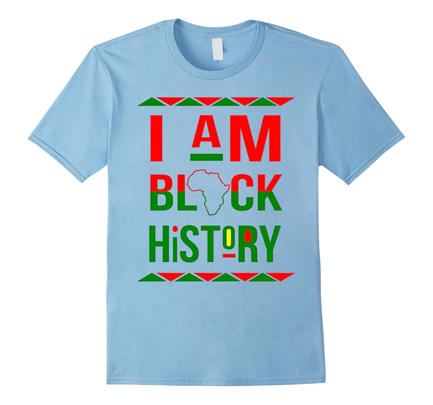 I am black history t shirtTD Teedep
