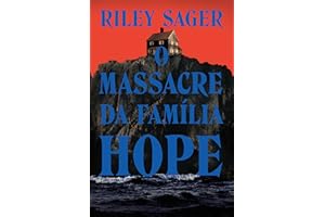 O massacre da família Hope (Portuguese Edition)