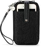 The Sak womens Salinas Smartphone Crossbody