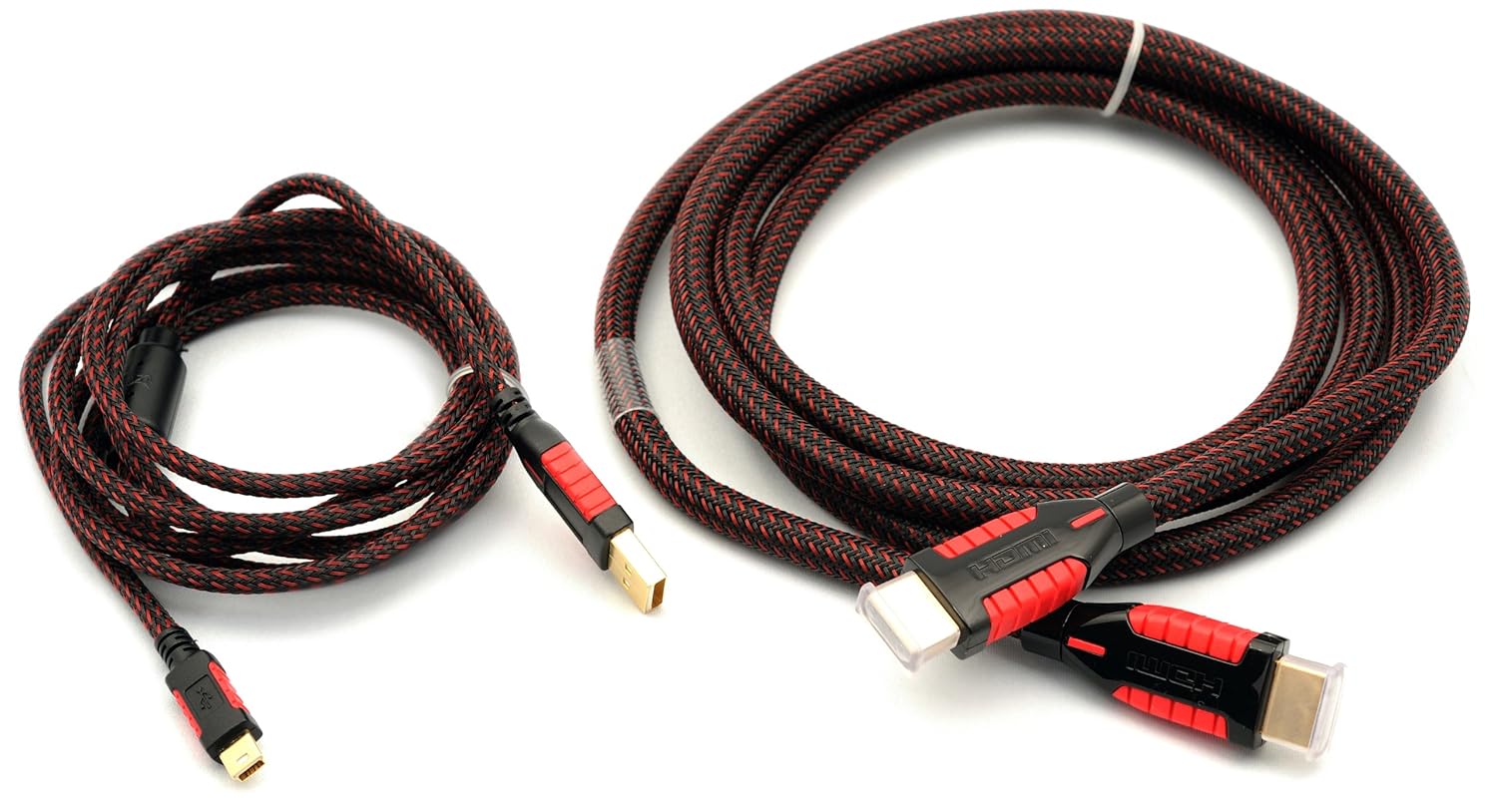 Playstation 3 Hdmi Cable 1.4A and Usb Cable Video Games