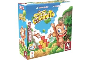 Pegasus Spiele Crazy Coconuts