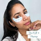 Talika Eye Therapy Patch - Dark Circles Puffiness Tired Eyes - Reusable Skincare view 6