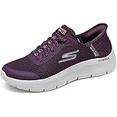 Skechers Women's Go Walk Flex Grand Entry Hands Free Slip-ins Sneakers