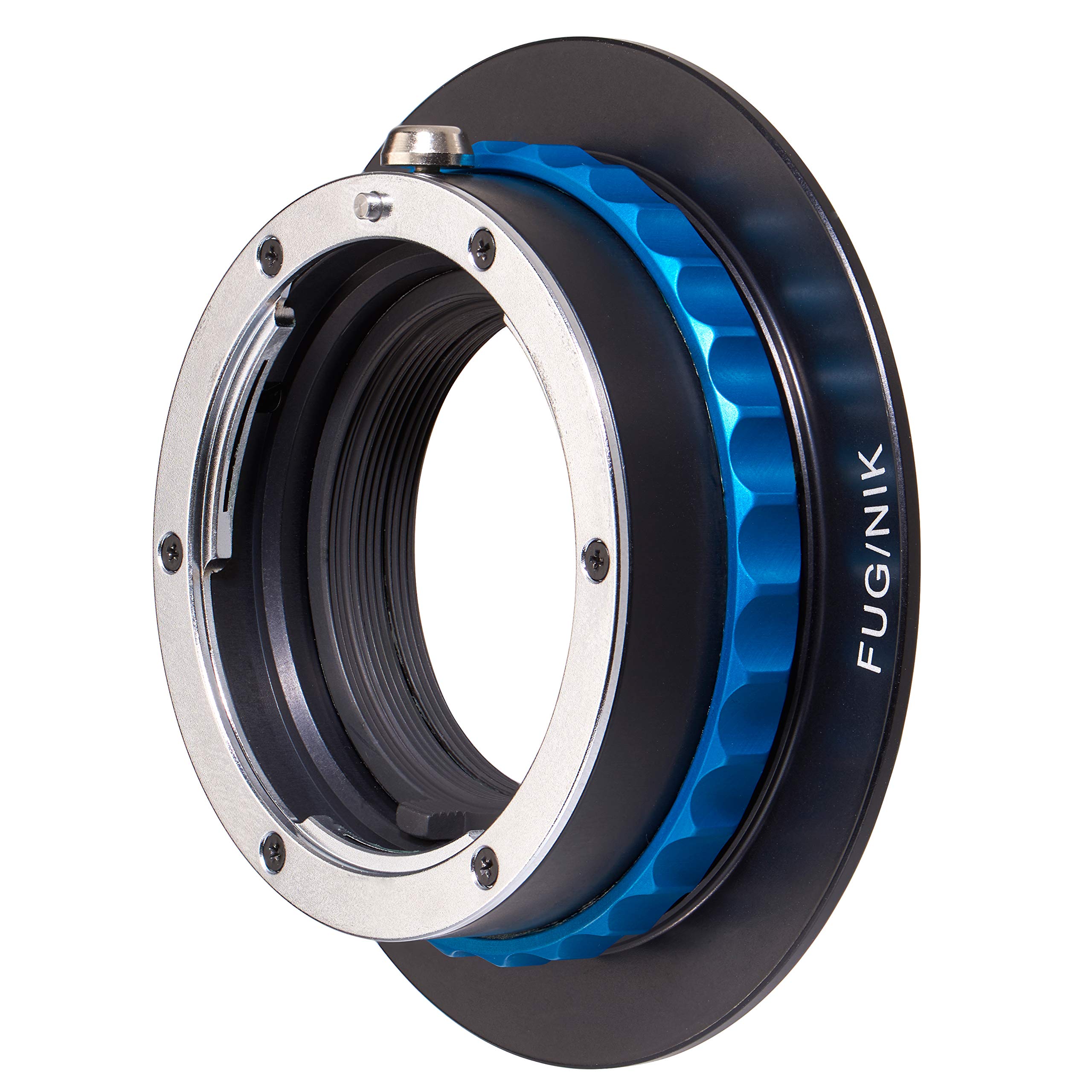 Novoflex Nikon F Lens to Fujifilm G-Mount Camera Adapter (FUG/NIK)