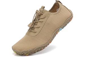 GlideMoves Water Shoes Adult Quick-Dry Barefoot Aqua Socks Non-Slip Beach Swim Pool River Lake Hiking Kayaking Surfing Sports