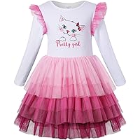 Amazon.com: My Little Pony Dress - Character Group Party Dress for Little  and Big Girls 4-16, Pink Blue Purple, X-Small : Clothing, Shoes & Jewelry