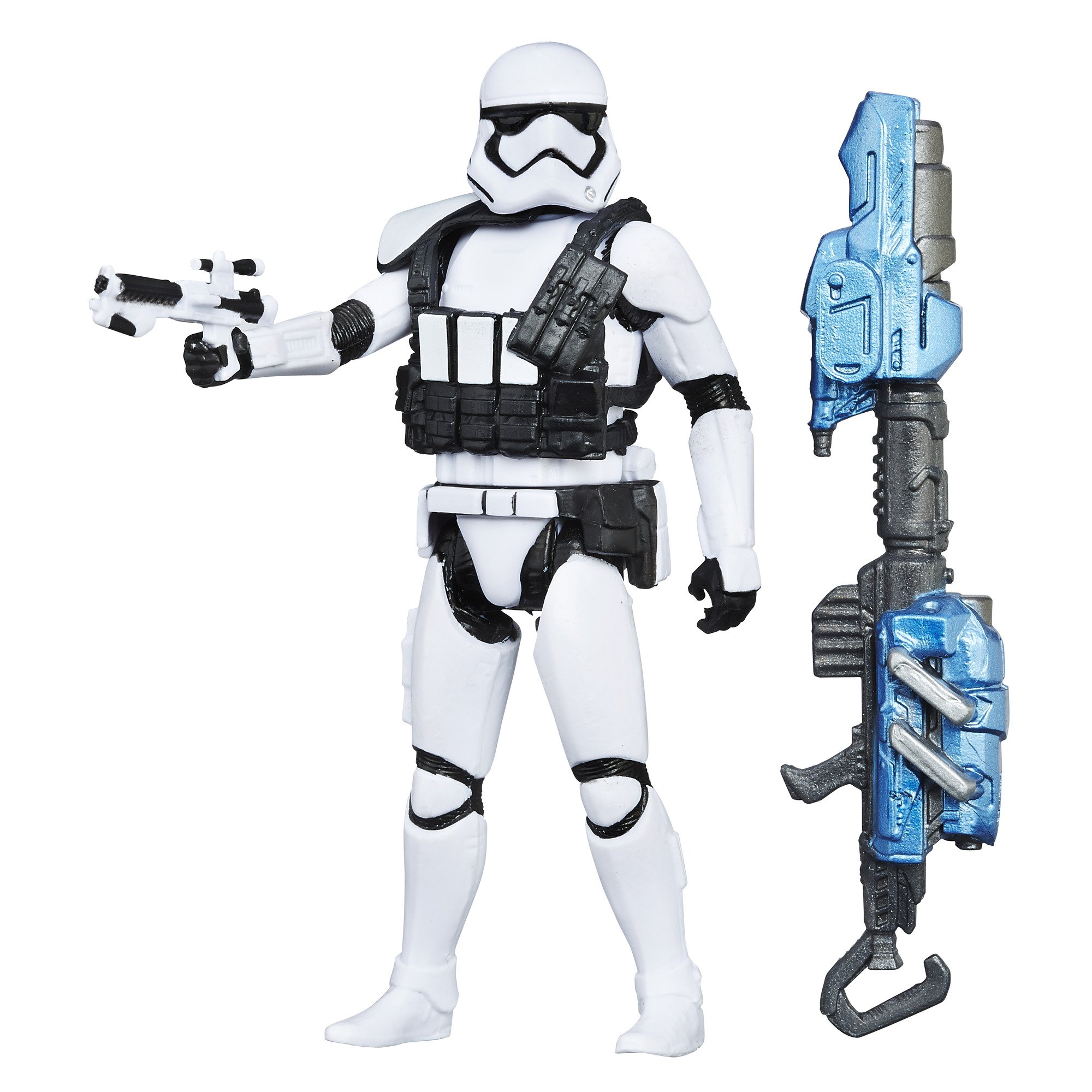 Star Wars The Force Awakens Stormtrooper Squad Leader